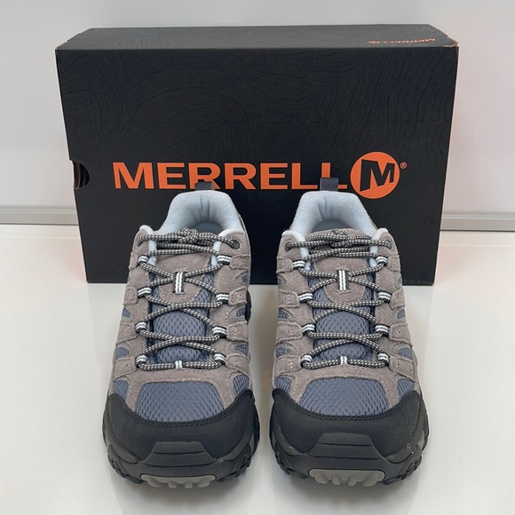 Merrell Women’s Moab 2 Vent Hiking Shoe - Picture 2 of 4